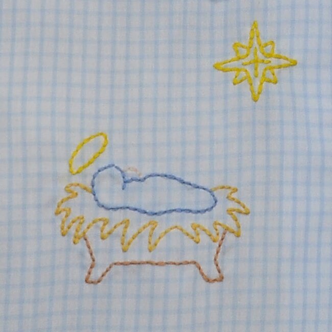 Remember Nguyen Charlotte Shortall - Nativity