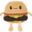 iScream Cheesy the Burger Mini Plush