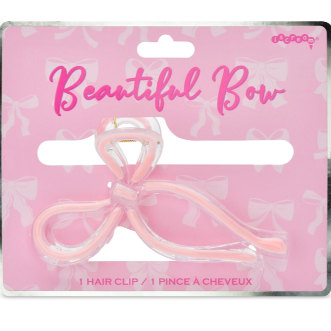 iScream Beautiful Bow Hair Clip