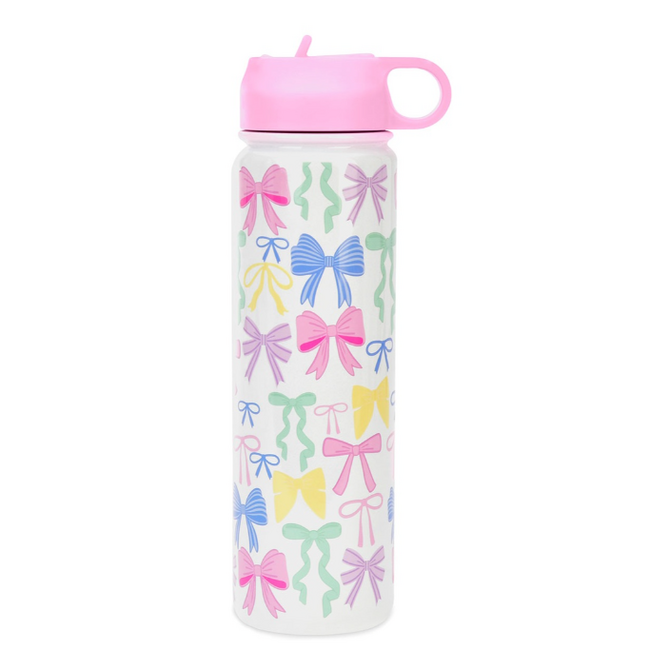 iScream Pretty Bows Water Bottle