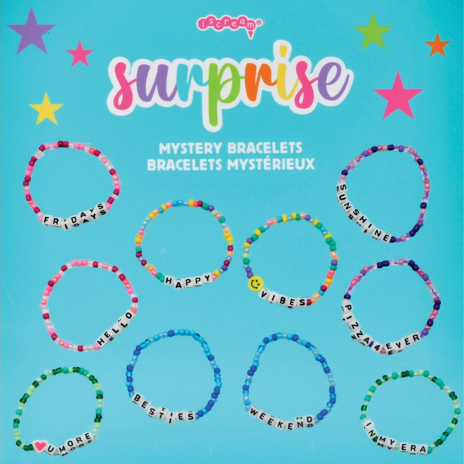 iScream Surprise Mystery Bracelets