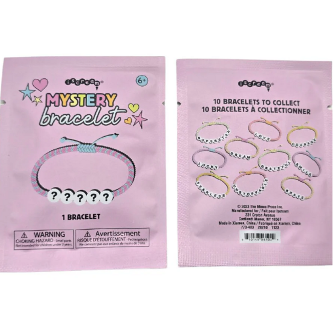 iScream Surprise Mystery Bracelets