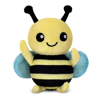 iScream Bee Amazing Mini Plush