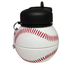 iScream Baseball Silicone Collapsible Water Bottle