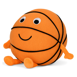 iScream Basketball Buddy Mini Plush iScream Basketball Buddy Mini Plush