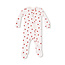 Angel Dear Tiny Apples - 2 Way Zipper Footie