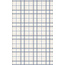 Angel Dear Blue Plaid Dress w/ Eyelet Hem + Diaper Cover