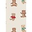 Angel Dear Teddy Bear Collection - 2 Way Zipper Footie