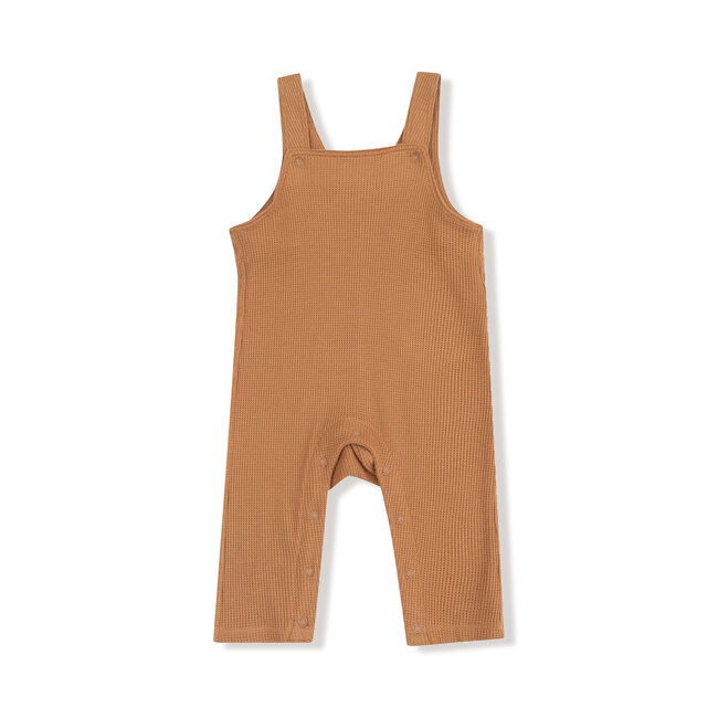 Angel Dear Overalls in Lion