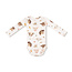 Angel Dear Vintage Baby Farm Animals - Lap Shoulder Bodysuit