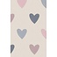 Angel Dear Hearts - Modal Rib Dress + Bloomer