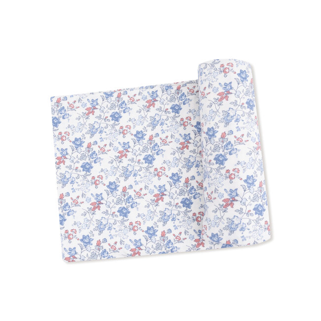 Angel Dear Country Girl Floral - Swaddle Blanket 45x45