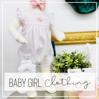 Baby Girl Apparel