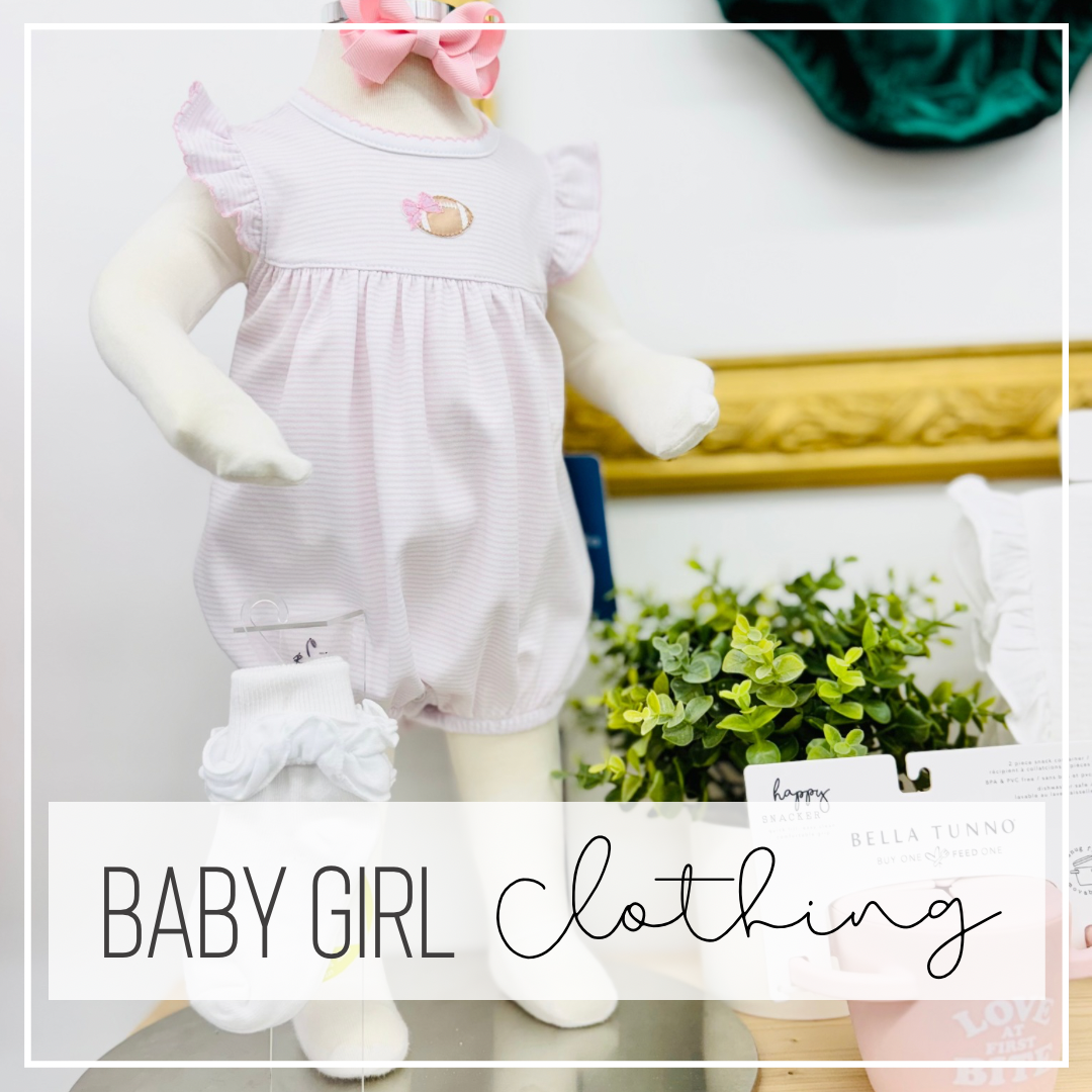 Baby Girl Apparel