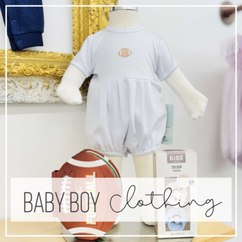 Baby Boy Apparel