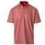Fieldstone Diamond Polo in Red