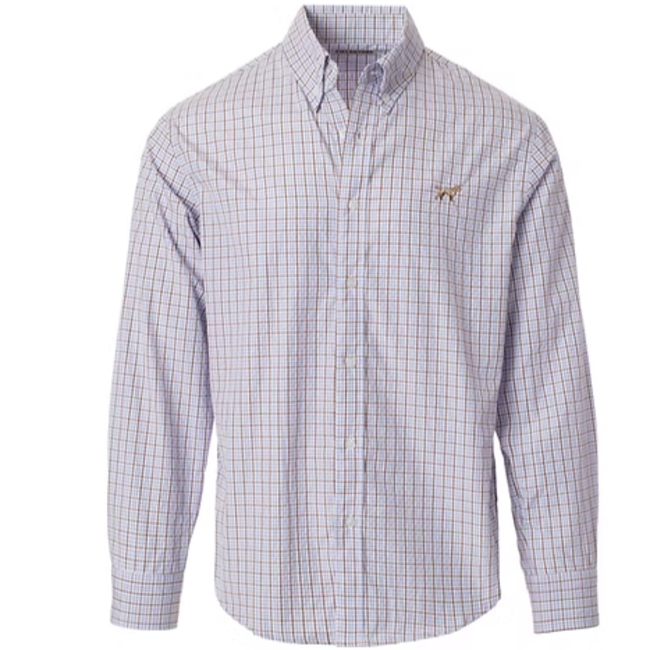 Fieldstone Mason Button Down in Blue