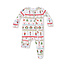 Angel Dear Nutcracker Fair Isle - 2 Way Zipper Footie