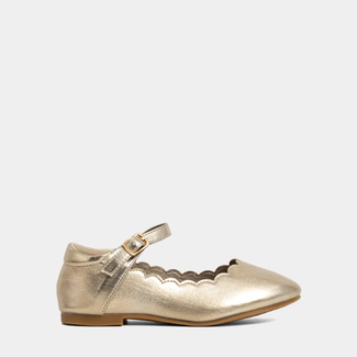 ShuShop Agatha Mini | Light Gold | Toddler 9