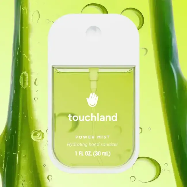 Touchland Aloe You Power Mist Hydrating Hand Sanitizer