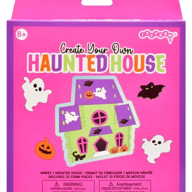 iScream Create Your Own Haunted House