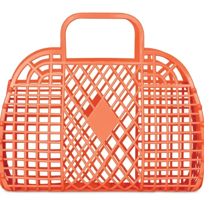 iScream Orange Mini Jelly Bag