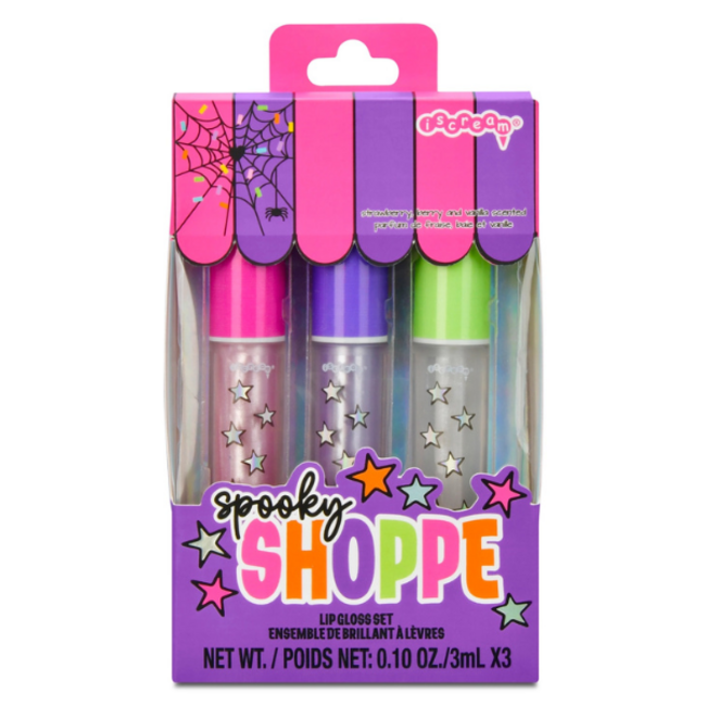 iScream Spooky Shoppe Lip Gloss Set