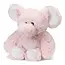 Warmies Pink Elephant Junior Warmies