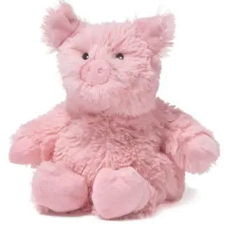 Warmies Pig Junior Warmies