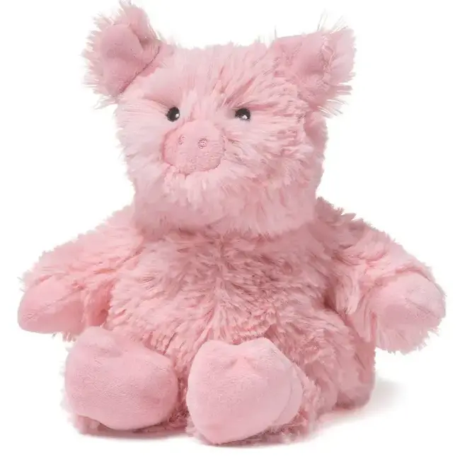Warmies Pig Junior Warmies
