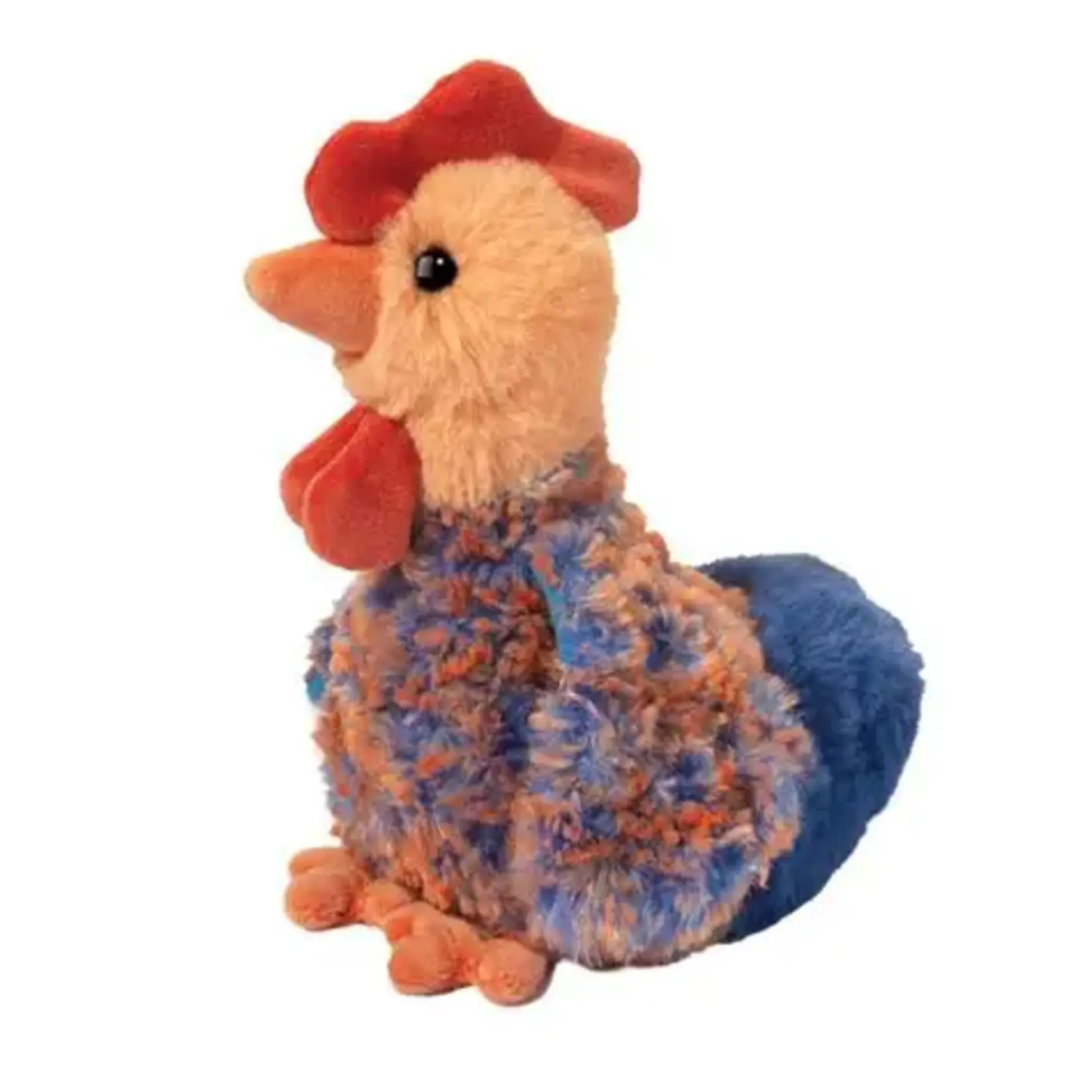 Douglas Chantillie Blue Lace Hen Mini