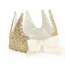Great Pretenders Gracious Gold Sequins Crown