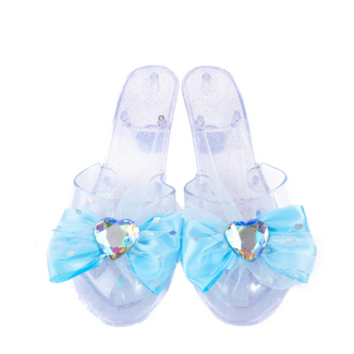 Great Pretenders Dancing Diva Blue High Heels, O/S