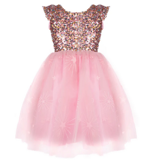 Great Pretenders A Star is Born Sequins Dress, Size 3-4