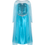 Great Pretenders Ice Queen Dress With Cape, Size 5-6