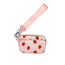 Strawberry Wallet with Wristlet
