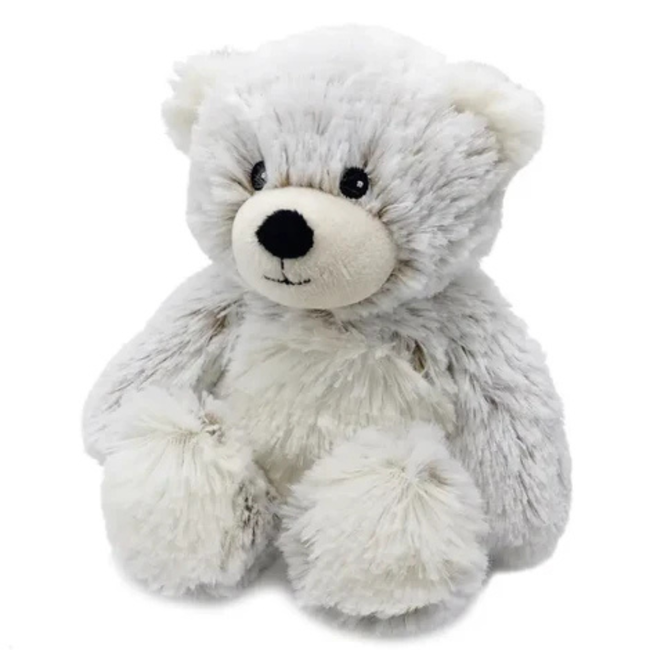 Warmies Marshmallow Bear Junior Warmies