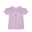 Remember Nguyen Emma Pink Blouse - Smocked Birthday