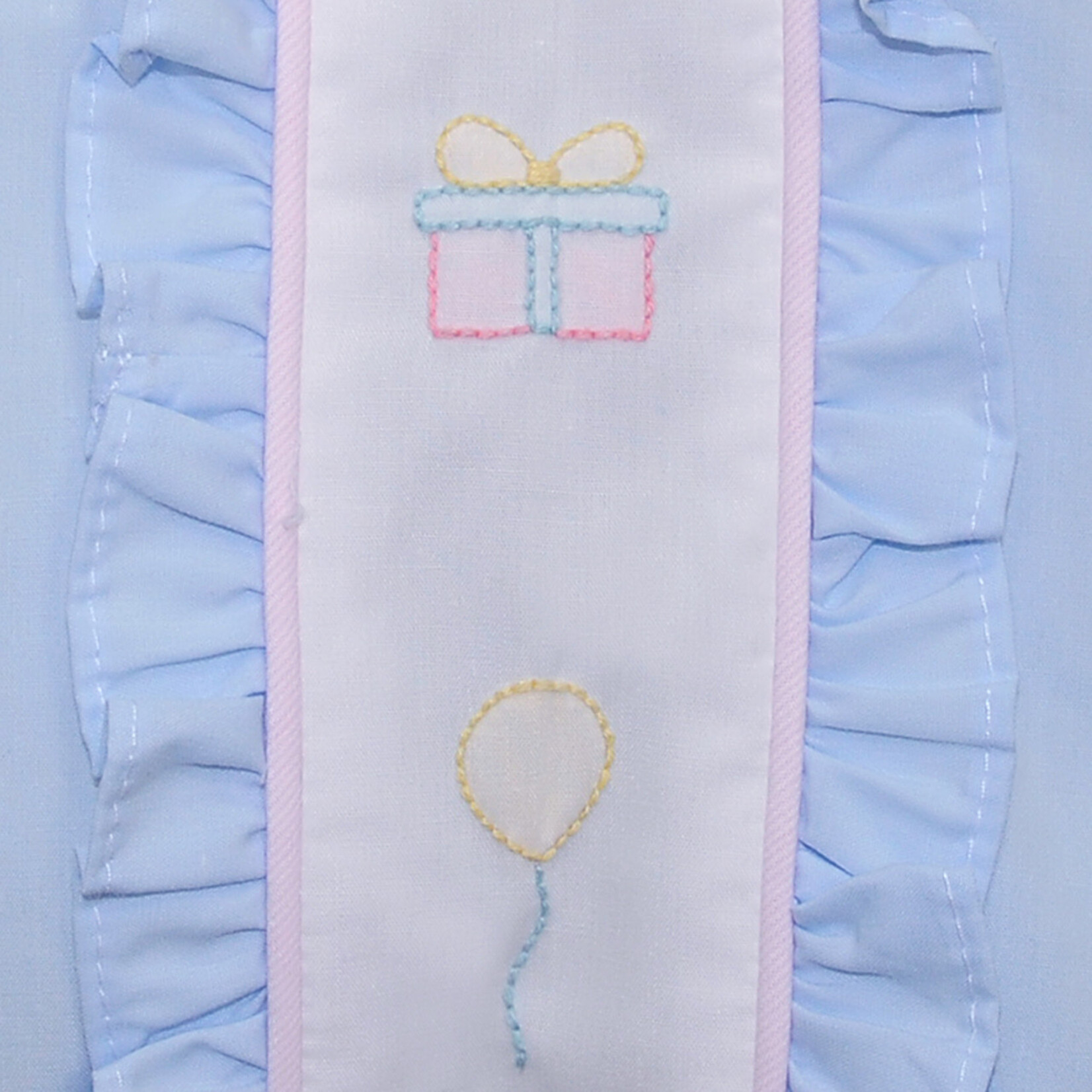 Remember Nguyen Blue Birthday Ashley Dress