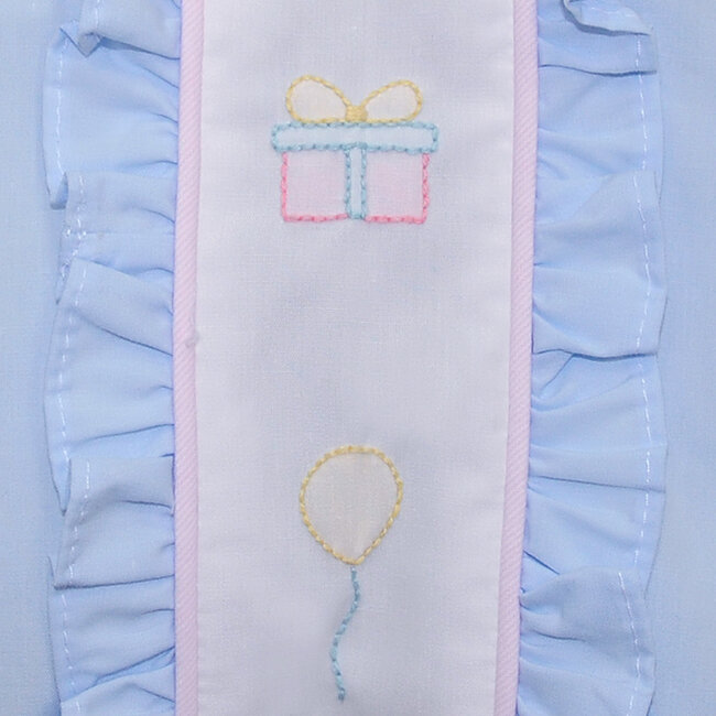 Remember Nguyen Blue Birthday Ashley Dress