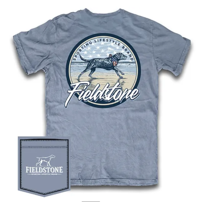 Fieldstone Patriot Lab  - Saltwater