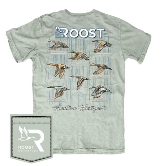 Fieldstone Roost Southern Waterfowl - Bay