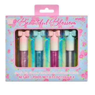 iScream Beautiful Blossom Lip Set