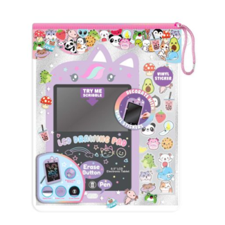 Hot Focus LCD Drawing Pad, Critters