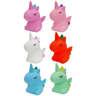 Cap Zone Unicorn  Squishy