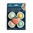 Itzy Ritzy Itzy Pop & Whirl Bath + Travel Toy | Color Smile