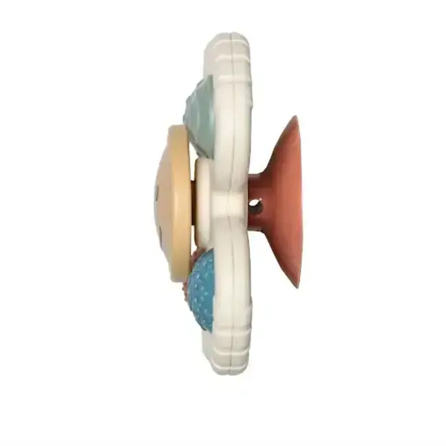 Itzy Ritzy Itzy Pop & Whirl Bath + Travel Toy | Color Smile