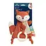 Itzy Ritzy Bitzy Crinkle Sensory Toy with Teether | Fox