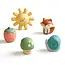 Itzy Ritzy Itzy Bitzy Puppets Bath + Storytelling Toys