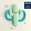 Itzy Ritzy Cactus Chew Crew